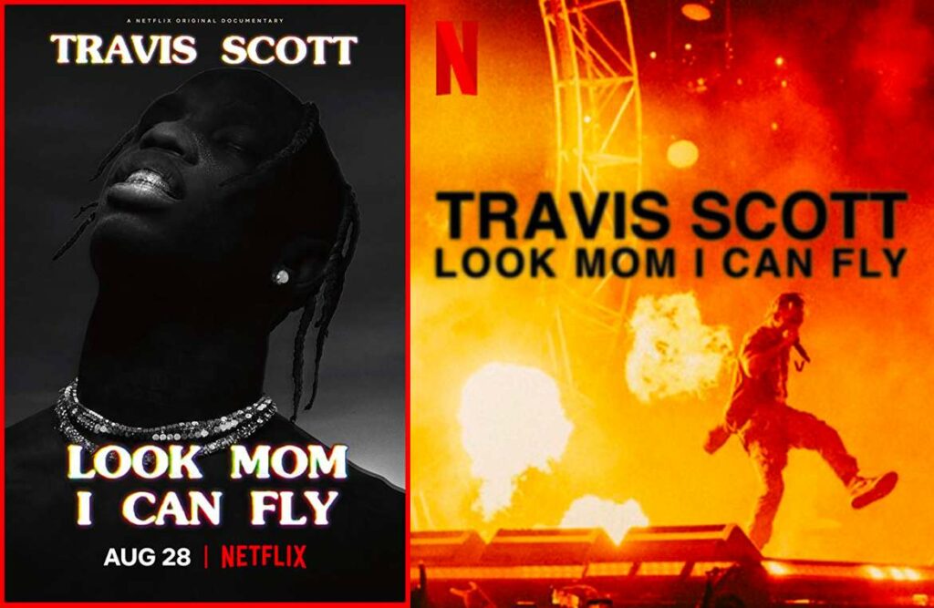 Look Mom I Can Fly Travis Scott albums
