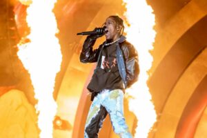 Travis Scott Lawsuit For Billions Of Dollars In Damages After The Tragedy At The Astroworld Music Festival