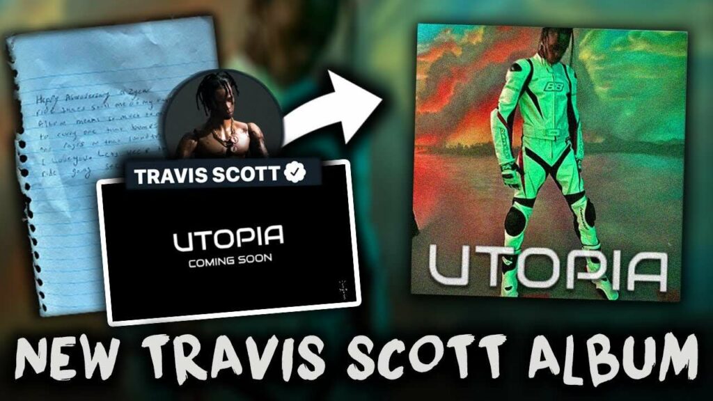 Utopia Travis Scott albums