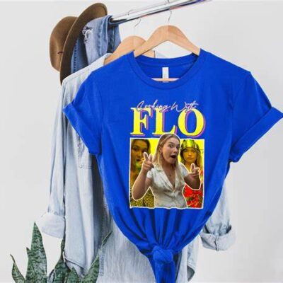 Florence Pugh Shirt Florence Pugh Wear Cooking With Flo