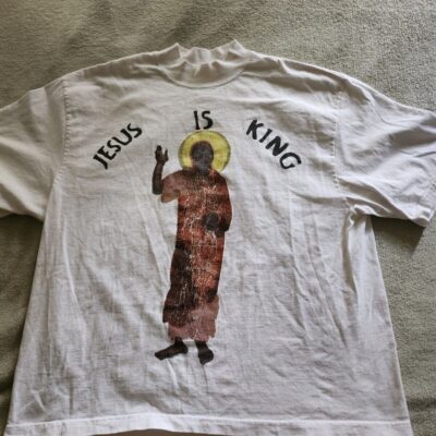 Kanye's Jesus Is King T-Shirt