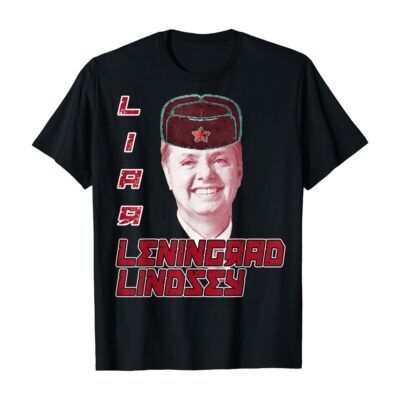 Leningrad Lindsey Lindsey Graham T Shirt
