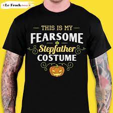 This Is My Fear Some Step Fahter Pumpkin Halloween Stepdad Shirts