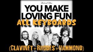 Fleetwood Mac You Make Loving Fun Lyrics