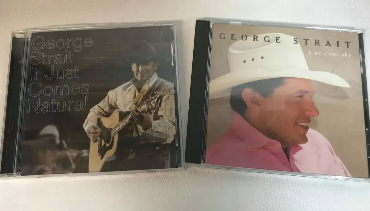 Where George Strait Hails From: Unveiling the Texan Roots of a Country ...