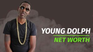how much was young dolph worth