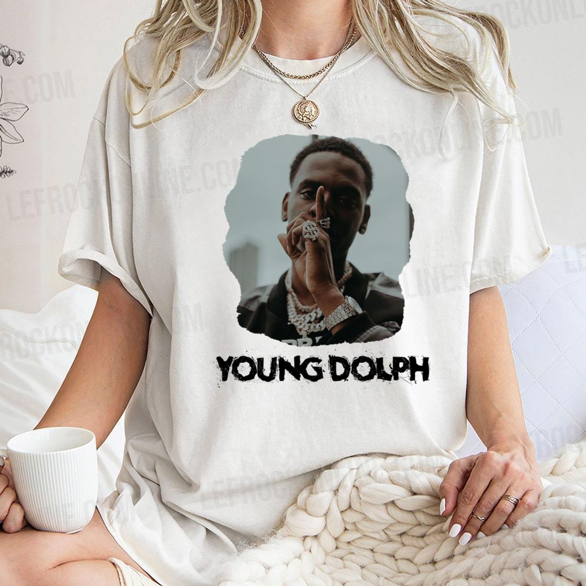 King of Memphis Young Dolph Young Dolph T Shirt