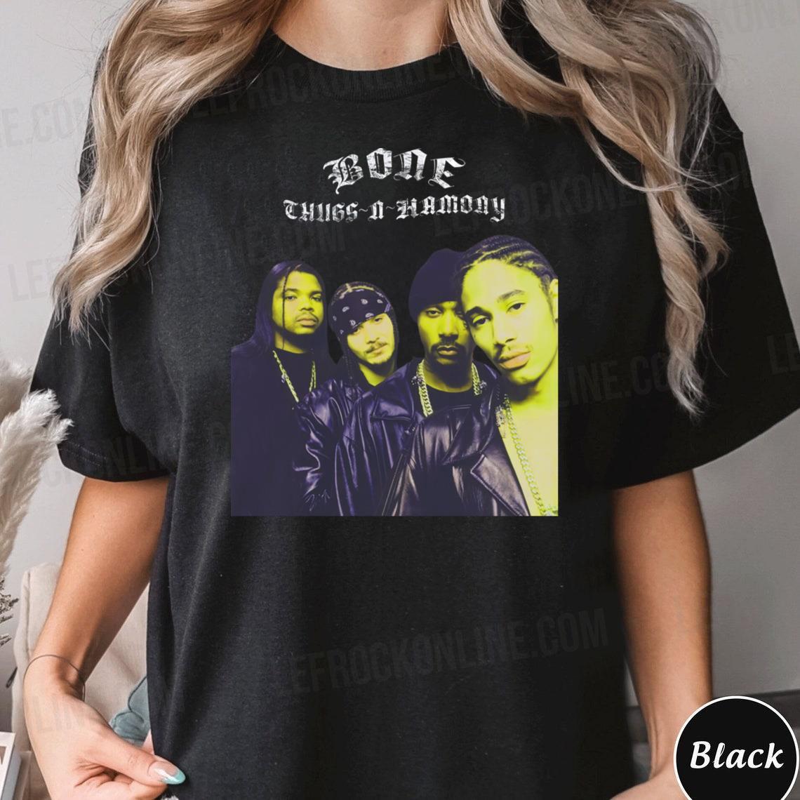 The Crossroads Bone Thugs N Harmony T Shirt