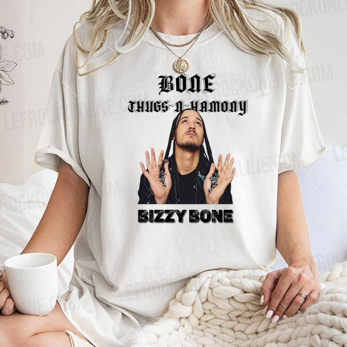 Vintage Bizzy Bone Bone Thugs N Harmony T Shirt