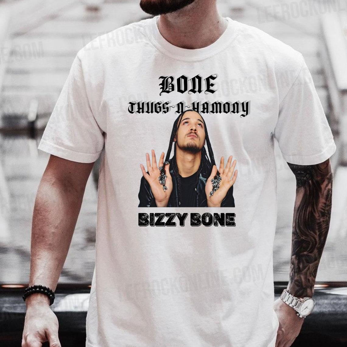Vintage Bizzy Bone Bone Thugs N Harmony T Shirt