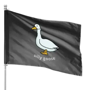 what does silly goose mean