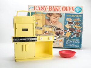 when was easy bake oven invented