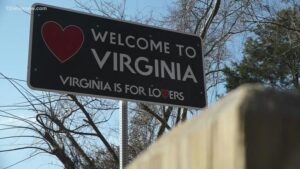 why do they say virginia is for lovers