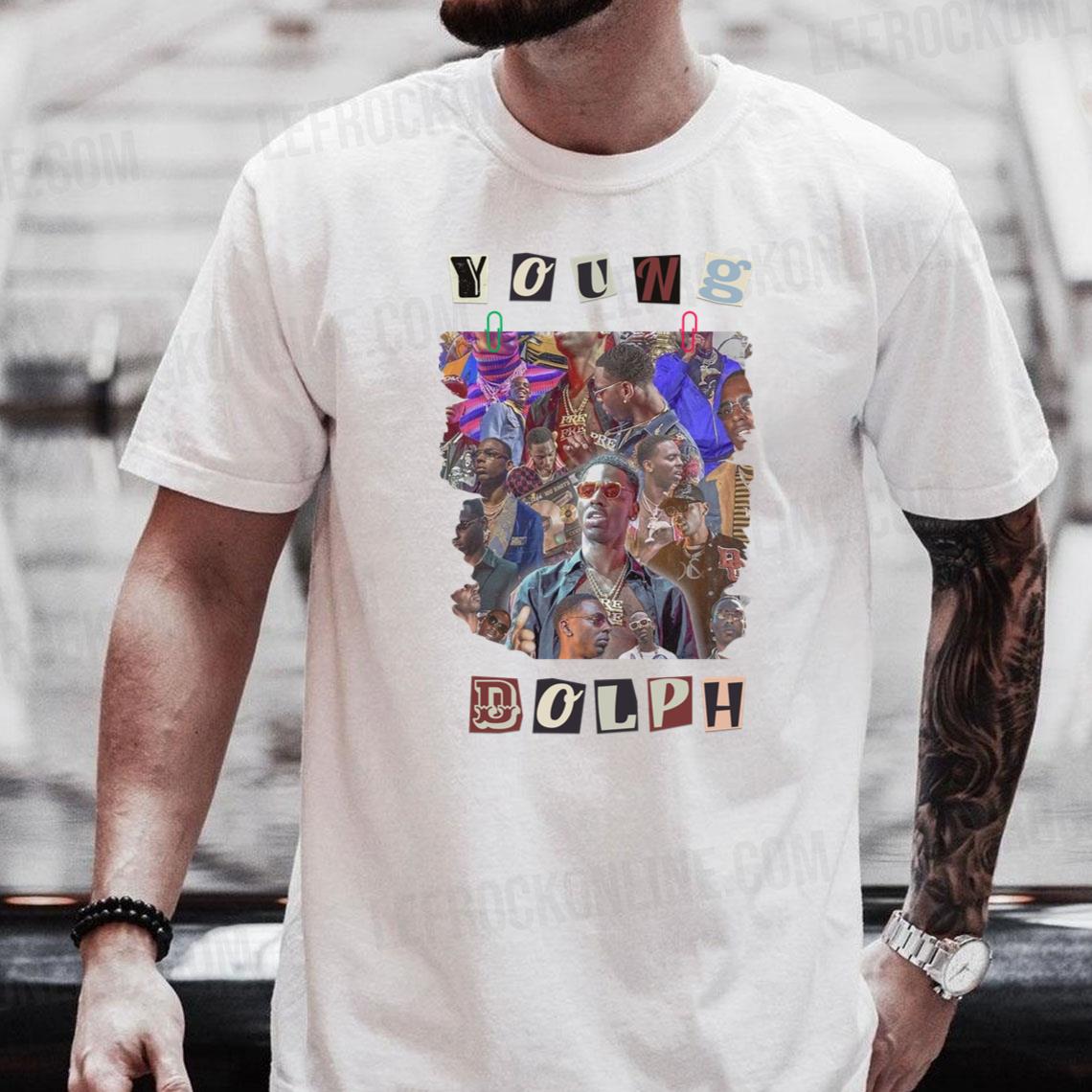 Young Dolph The Best Rapper Young Dolph T Shirt