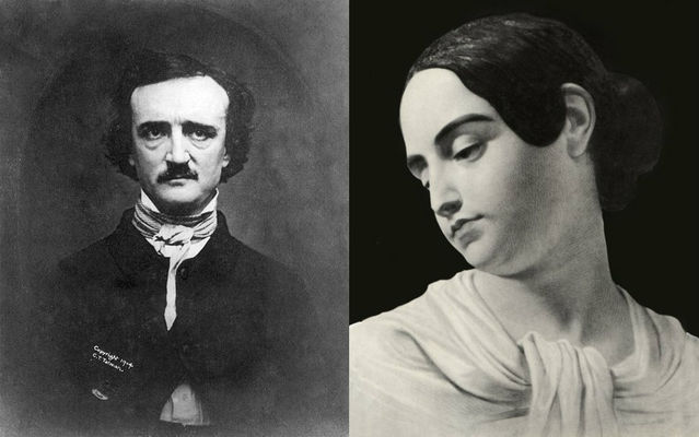 How Many Wives Did Edgar Allan Poe Have