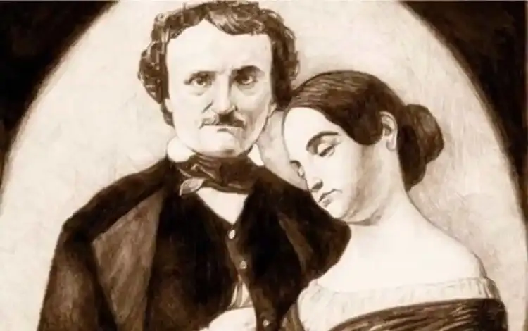 How Old Was Edgar Allan Poe When He Married