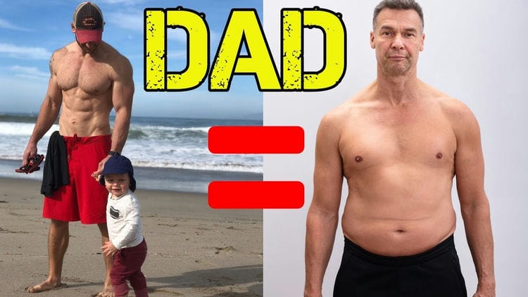 How to Get A Dad Bod