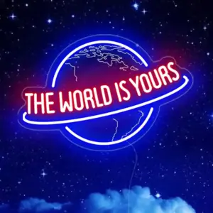 The World is Yours Meaning Unveiled