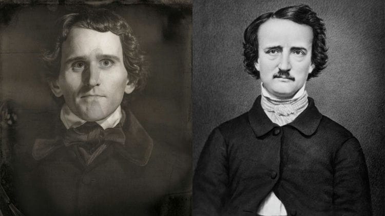 Was Edgar Allan Poe in the Military 2