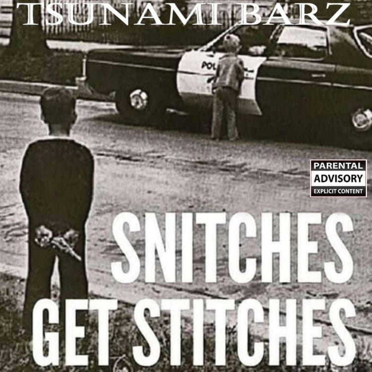 what does snitches get stitches mean