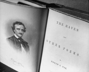 When Did Edgar Allan Poe Write The Raven