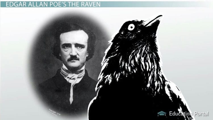 When Did Edgar Allan Poe Write The Raven