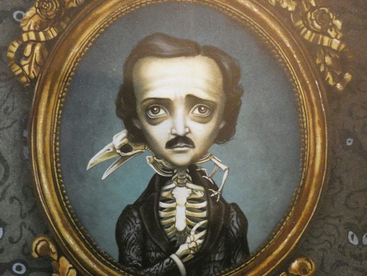 When Edgar Allan Poe Was Born