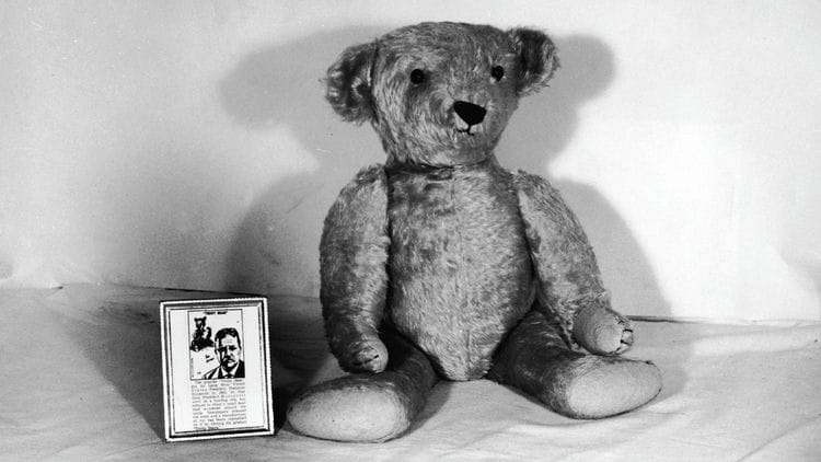 Why Are Teddy Bears Called Teddy