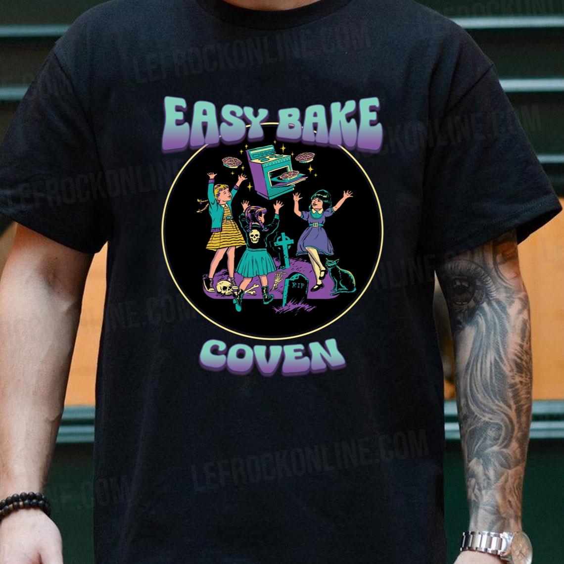 Creative Easy-Bake Coven Easy Bake Coven Shirt