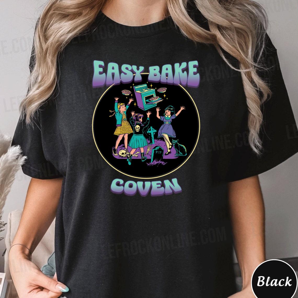 Creative Easy-Bake Coven Easy Bake Coven Shirt