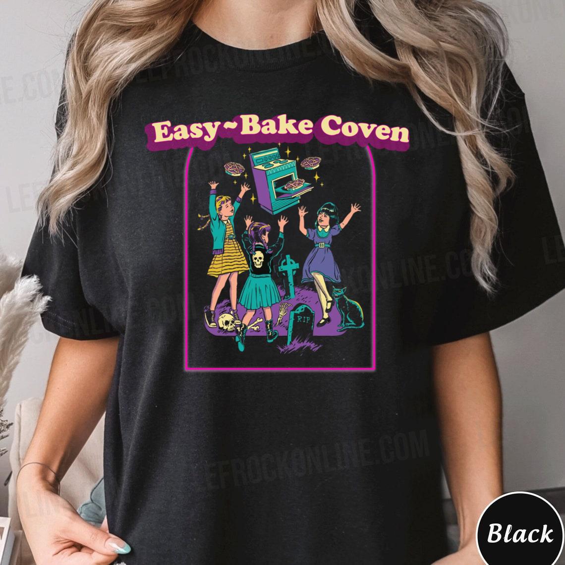 Retro Pink Easy Bake Coven Easy Bake Coven Shirt