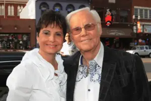 who was george jones married to 4